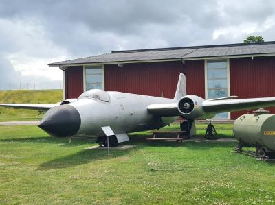 Photo of aircraft 52002 operated by Flygvapen Museum Malmen