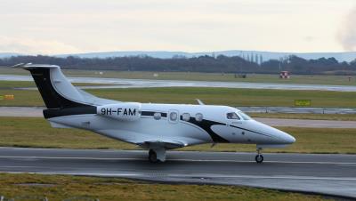 Photo of aircraft 9H-FAM operated by Luxwing