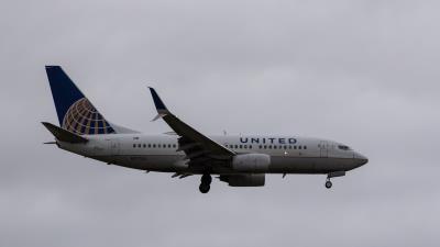 Photo of aircraft N17730 operated by United Airlines