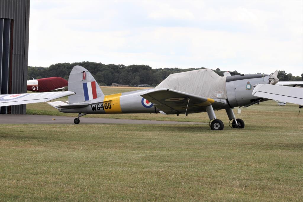 Photo of aircraft G-BCEY operated by Gopher Flying Group