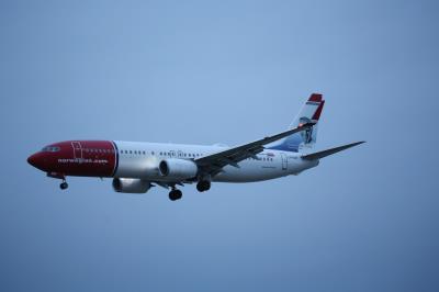 Photo of aircraft LN-ENT operated by Norwegian Air Shuttle