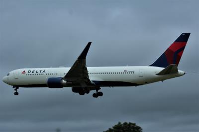 Photo of aircraft N169DZ operated by Delta Air Lines