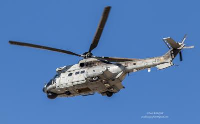 Photo of aircraft 121 operated by United Arab Emirates Navy