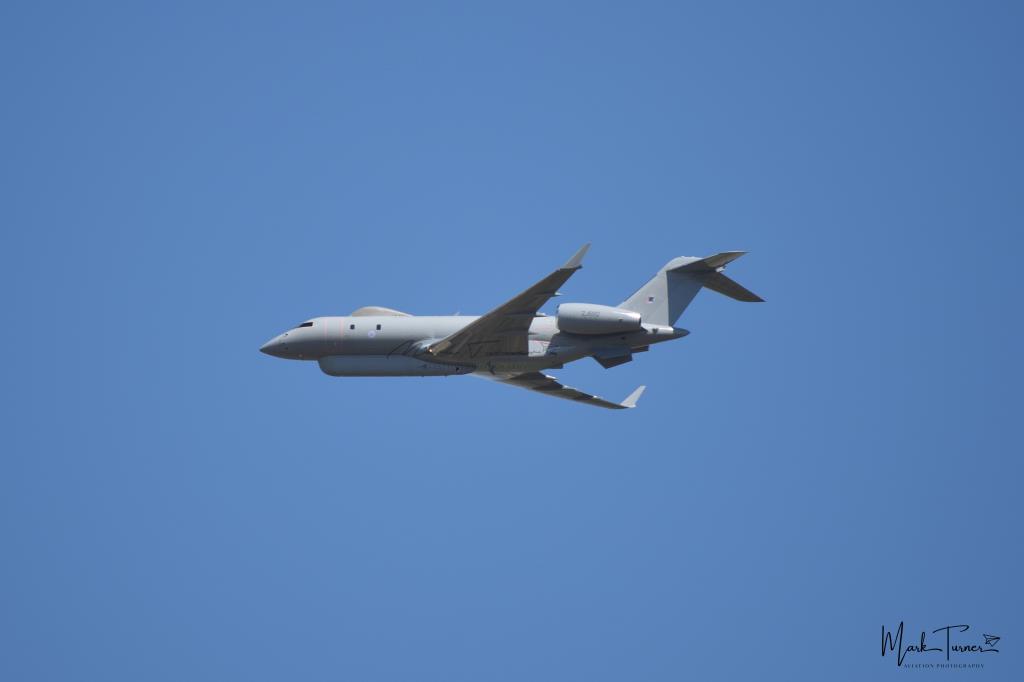 Photo of aircraft ZJ692 operated by Royal Air Force