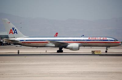 Photo of aircraft N721TW operated by American Airlines