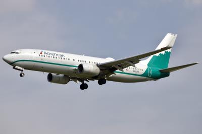 Photo of aircraft N916NN operated by American Airlines