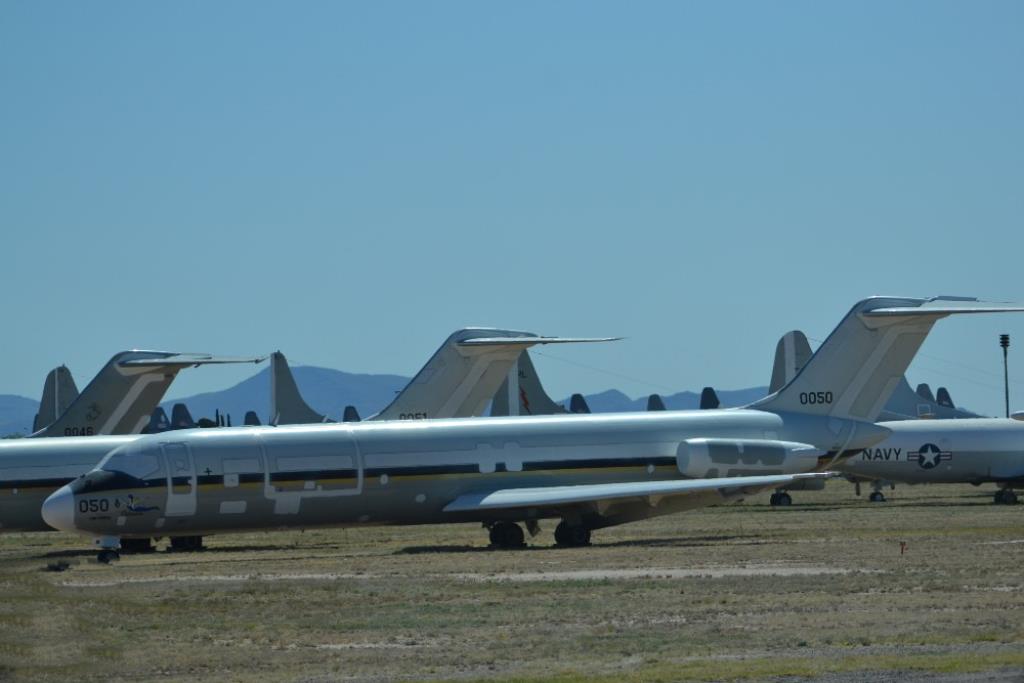 Photo of aircraft 160050 operated by United States Navy