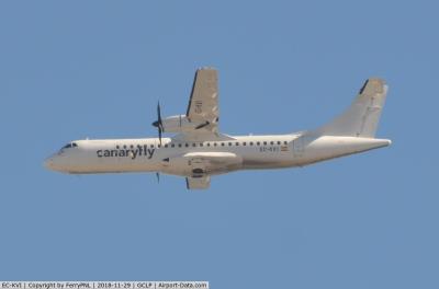 Photo of aircraft EC-KVI operated by Swiftair