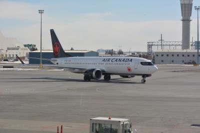 Photo of aircraft C-FSIP operated by Air Canada