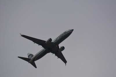 Image of aircraft registration N519AS - A 737-890(WL) operated by Alaska Airlines