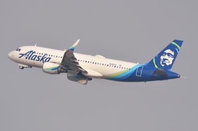 Photo of aircraft N284VA operated by Alaska Airlines