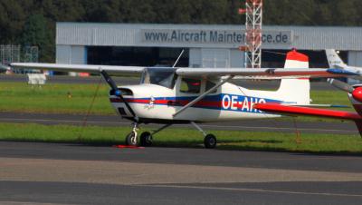 Photo of aircraft OE-AHG operated by Private Owner