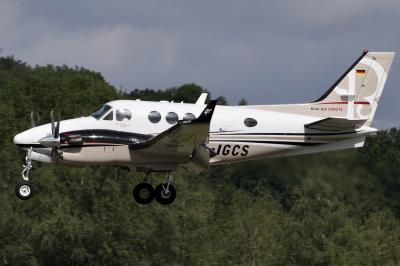 Photo of aircraft D-IGCS operated by Private Owner