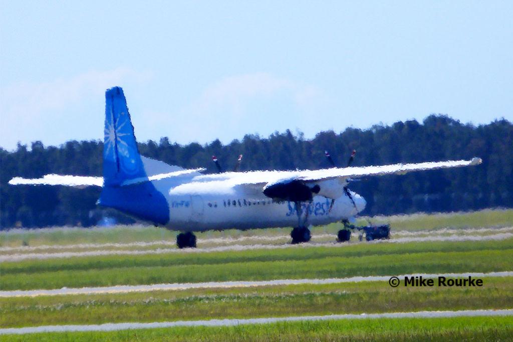 Photo of aircraft VH-FNF operated by Virgin Australia Regional
