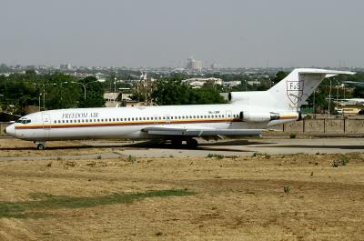 Photo of aircraft 9L-LBW operated by Freedom Air