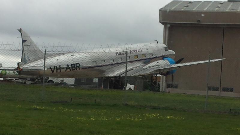 Photo of aircraft VH-ABR operated by Ansett Transport Industries Pty Ltd