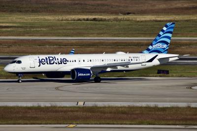 Photo of aircraft N3065J operated by JetBlue Airways