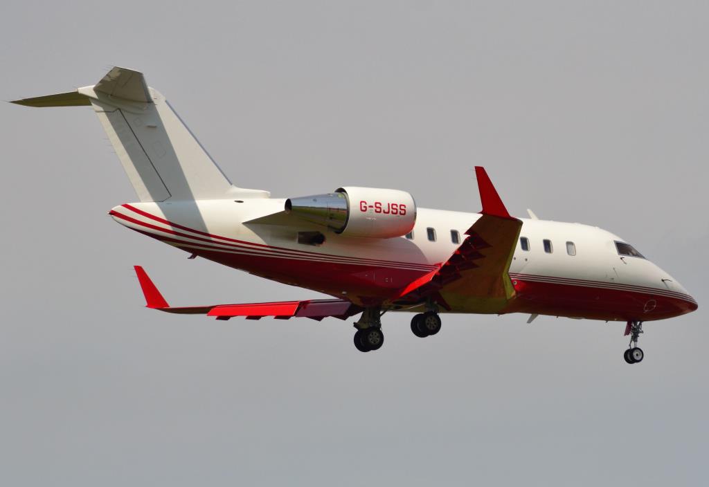 Photo of aircraft G-SJSS operated by TAG Aviation (UK) Ltd