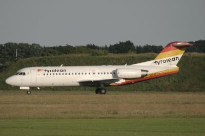 Photo of aircraft OE-LFJ operated by Tyrolean Airways
