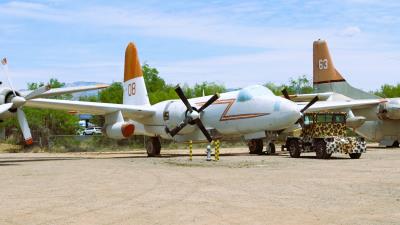 Photo of aircraft N14448 operated by Pima Air & Space Museum