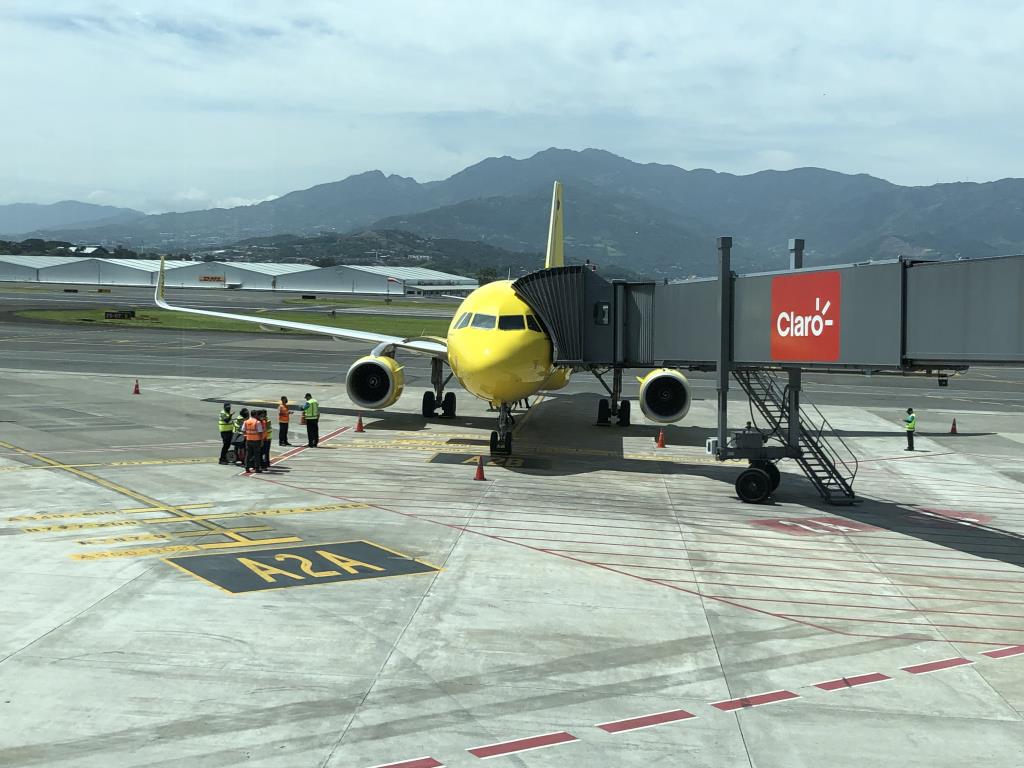 Photo of aircraft N656NK operated by Spirit Airlines