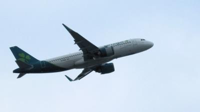Photo of aircraft EI-NSA operated by Aer Lingus