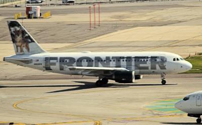Photo of aircraft N920FR operated by Frontier Airlines