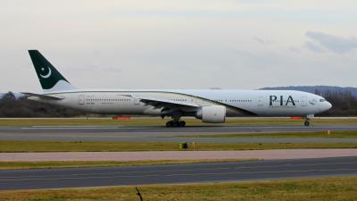 Photo of aircraft AP-BID operated by PIA Pakistan International Airlines