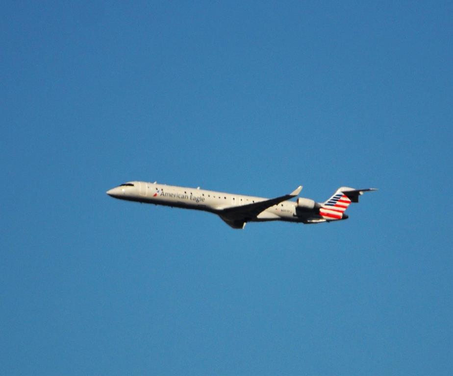 Photo of aircraft N907FJ operated by Mesa Airlines
