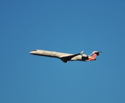 Photo of aircraft N907FJ operated by Mesa Airlines