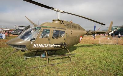 Photo of aircraft 3C-OE operated by Austrian Air Force