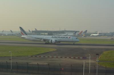 Image of aircraft registration F-HRBA - A 787-9 Dreamliner operated by Air France