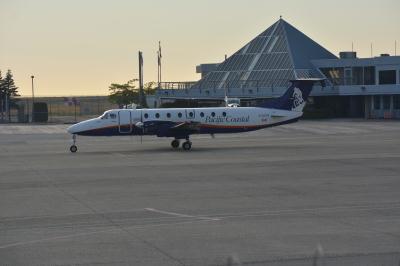 Photo of aircraft C-GCPZ operated by Pacific Coastal Airlines
