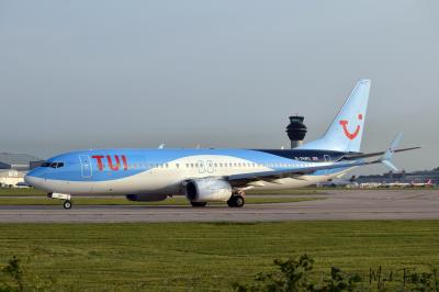 Image of aircraft registration G-TAWU - A 737-8K5(WL) operated by TUI Airways