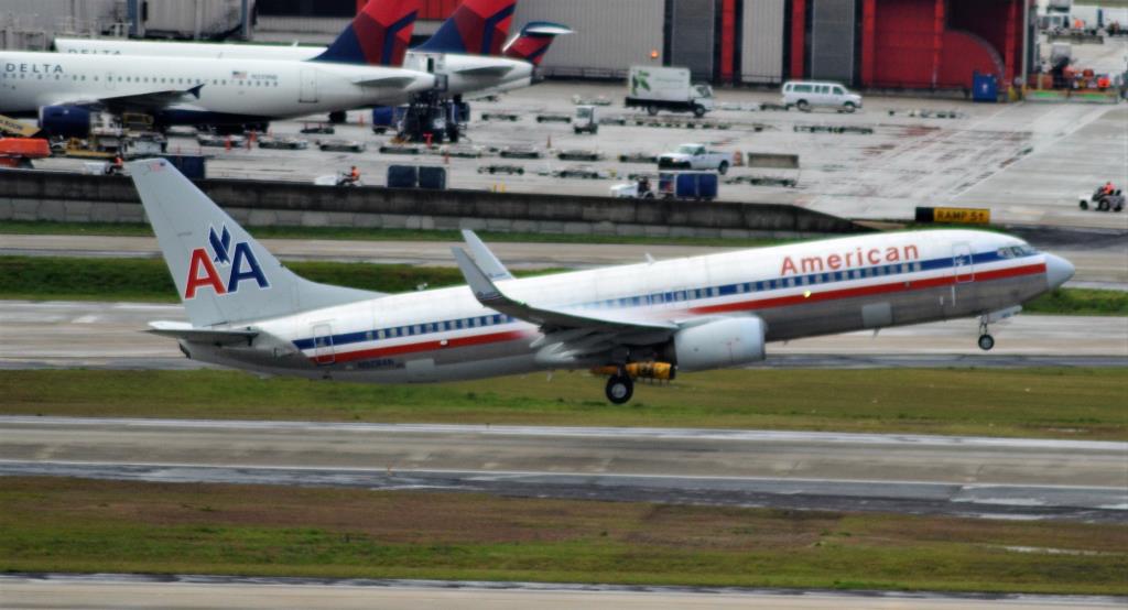 Photo of aircraft N928AN operated by American Airlines