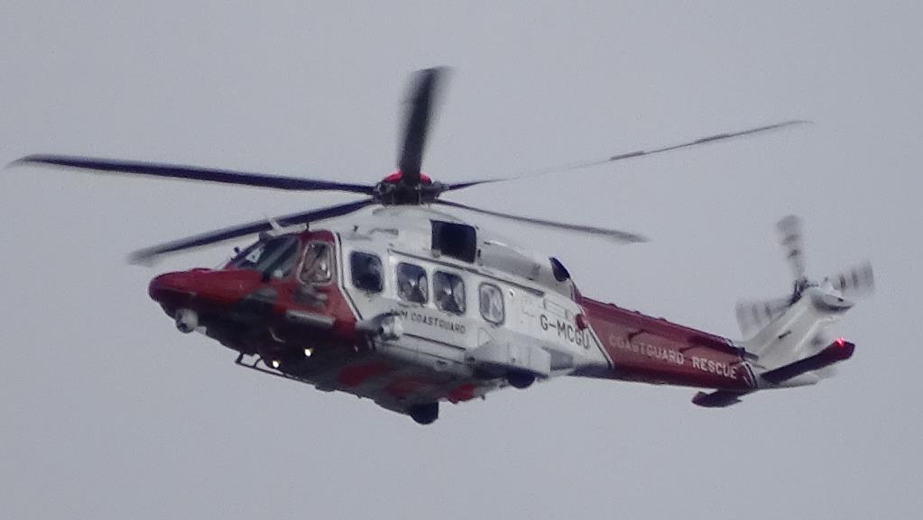 Photo of aircraft G-MCGU operated by Bristow Helicopters Ltd