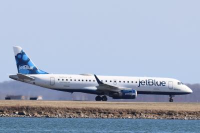 Photo of aircraft N239JB operated by JetBlue Airways