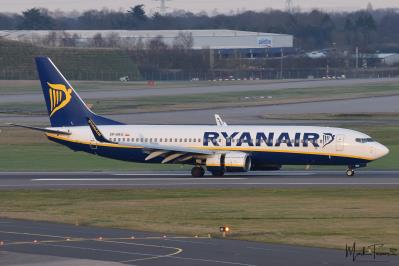 Photo of aircraft SP-RKA operated by Ryanair Sun