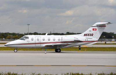 Photo of aircraft N55SQ operated by Jet Quest LLC