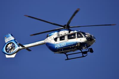 Photo of aircraft D-HNWS operated by Polizei Nordrhein-Westfalen (North Rhine-Westphalia Police)