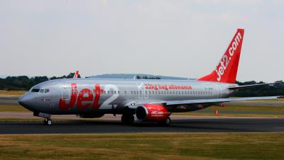 Photo of aircraft G-JZHC operated by Jet2