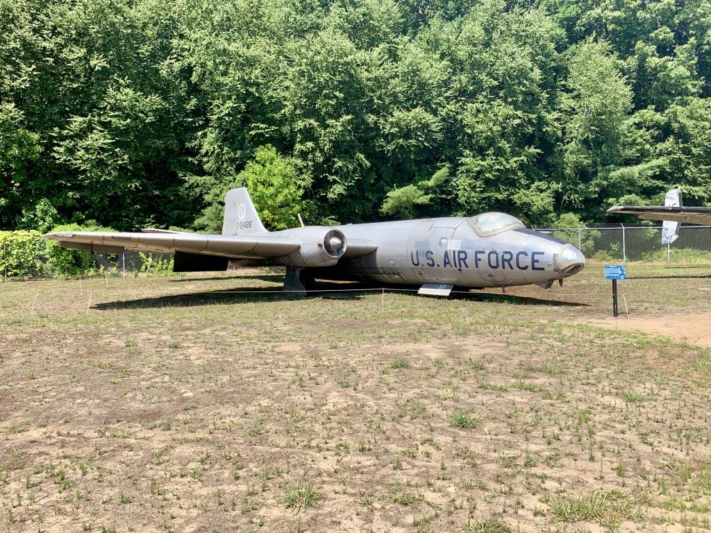 Photo of aircraft 52-1488 operated by New England Air Museum