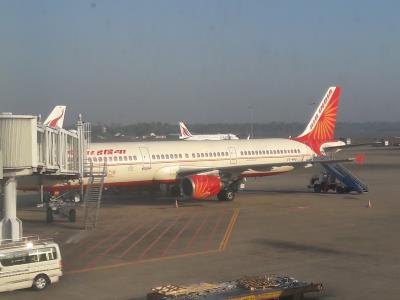 Photo of aircraft VT-PPO operated by Air India