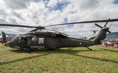 Photo of aircraft 6M-BB operated by Austrian Air Force