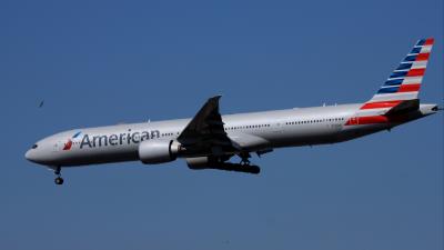 Photo of aircraft N724AN operated by American Airlines