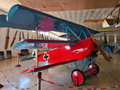 Photo of aircraft 425-17 operated by Museo de Aeronáutica y Astronáutica de España