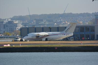 Photo of aircraft EI-RJW operated by Cityjet