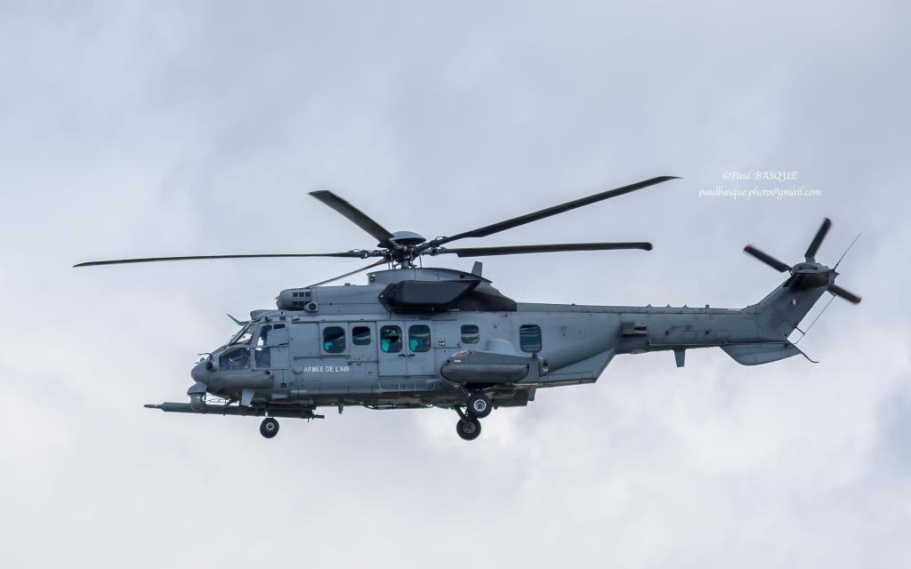 Photo of aircraft 2778 (F-UGSI) operated by French Air Force-Armee de lAir