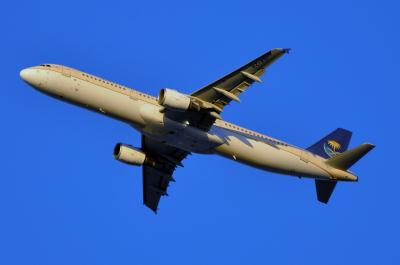 Photo of aircraft HZ-ASI operated by Saudi Arabian Airlines