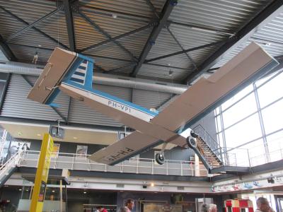 Photo of aircraft PH-VPI operated by Nationaal Militair Museum